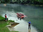 Rafting na Uni